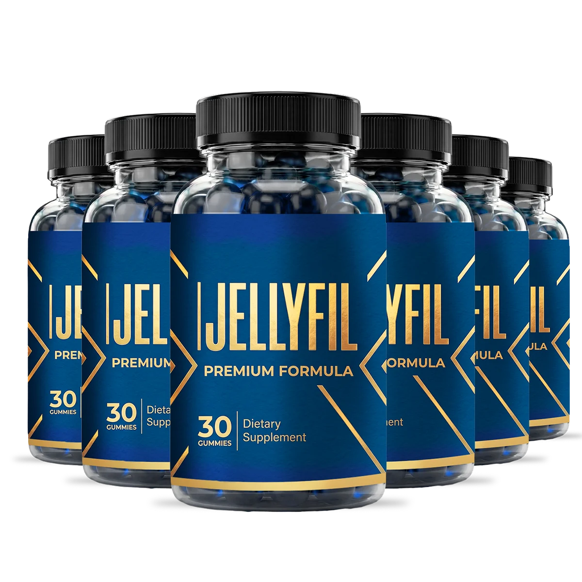JellyFil  6 bottle